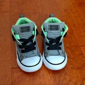 Boys High-Top Converse